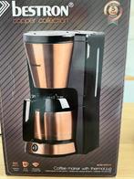Z.g.a.n Bestron koffiezetapparaat, Witgoed en Apparatuur, Koffiezetapparaten, Ophalen of Verzenden, Zo goed als nieuw, Koffiemachine
