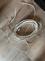 16 metee Coax Kabel - TV Kabel, Ophalen, Gebruikt, 2 tot 5 meter, Coaxiale kabel