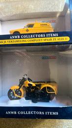 Collectie van ANWB, Ophalen, Nieuw