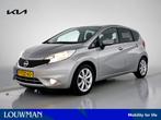 Nissan Note 1.2 DIG-S Connect Edition | Navigatie | Climate, Auto's, Nissan, Voorwielaandrijving, Stof, Gebruikt, 23 km/l