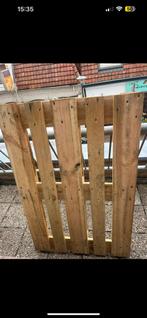 Pallets, Doe-het-zelf en Verbouw, Hout en Planken, Ophalen