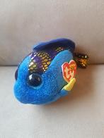 Knuffel - Vis 2 Aqua (TY), Ophalen of Verzenden, Zo goed als nieuw, Overige typen