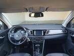 Kia Niro 1.6 GDi Hybrid ExecutiveLine NAVI/TRHAAK/CRUISE/AIR, Auto's, Kia, Gebruikt, Euro 6, Leder en Stof, Parkeersensor