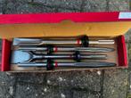 Hilti beitel set sds max, Ophalen of Verzenden, Nieuw, 600 watt of meer, Boor- en/of Breekhamer