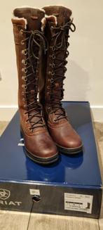 Ariat Wythburn H20 Tall dames maat 38, Kleding | Dames, Schoenen, Hoge laarzen, Nieuw, Ophalen of Verzenden, Bruin