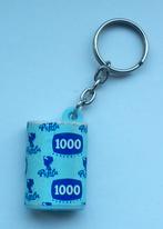 Sl447 sleutelhanger popla wc papier, Verzamelen, Verzenden, Gebruikt