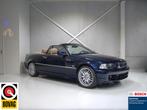 BMW 3-serie Cabrio 325Ci Unieke Staat!, Keurmerk '100% Onderhouden', 12 maanden, Achterwielaandrijving, Gebruikt
