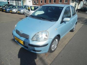 Toyota Yaris apk 11.25 1.3 VVT-i Sol airco beschikbaar voor biedingen