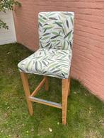 Leuke mooie barkrukken 2 stuks 20 euro, Huis en Inrichting, Barkrukken, 2 krukken, Ophalen, Gebruikt, 60 tot 90 cm