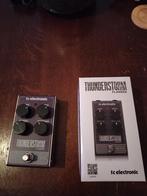 TC electronic Thunderstorm, Muziek en Instrumenten, Effecten, Ophalen, Zo goed als nieuw, Overige typen