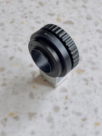 B4 MFT adapter TEAB beschikbaar voor biedingen