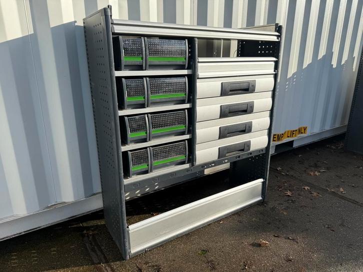 Zeer nette bott bedrijfswagen inrichting, Auto diversen, Overige Auto diversen, Ophalen