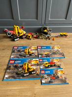 Lego 60188, Kinderen en Baby's, Speelgoed | Duplo en Lego, Ophalen of Verzenden, Zo goed als nieuw, Complete set, Lego