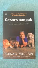 Cesar Millan - Cesars aanpak, Honden, Cesar Millan, Ophalen of Verzenden, Zo goed als nieuw