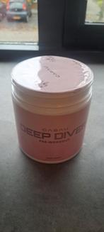 Cabau Deep Diver Pre-Workout - Sour Cherry, Sport en Fitness, Ophalen of Verzenden, Zo goed als nieuw, Overige typen