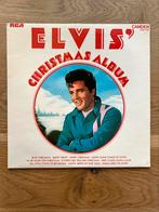 Elvis Presley ‎– Elvis' Christmas Album, Gebruikt, Rock-'n-Roll, Ophalen of Verzenden, 12 inch