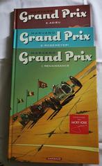 Marvano 3x Grand prix €25 samen, Meerdere stripboeken, Ophalen of Verzenden, Zo goed als nieuw