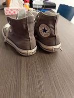 Grijze Converse All Stars Maat 38, Ophalen, Gedragen, Grijs, Sneakers of Gympen