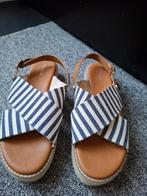 Graceland sandalen maat 41, Blauw, Zo goed als nieuw, Graceland, Sandalen of Muiltjes