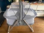 Lionello opklapbaar baby bed co sleeper, Kinderen en Baby's, Babywiegjes en Ledikanten, Ophalen, Zo goed als nieuw