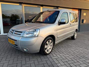 ✅ Citroën Berlingo 1.6 I 16V 2006 Grijs Airco Trekhaak beschikbaar voor biedingen