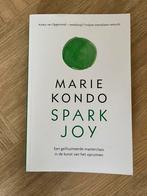 Marie Kondo - Spark Joy, Ophalen of Verzenden, Marie Kondo, Zo goed als nieuw