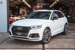 Audi SQ5 3.0 TFSI quattro *Panoramadak * Luchtvering * Valco, Auto's, Audi, Te koop, 5 stoelen, Benzine, SQ5