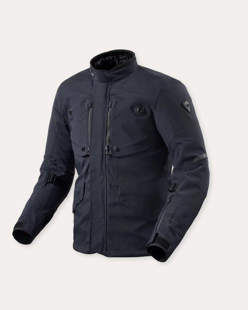 Revit Trench 2 GTX motorjas, maat S, Motoren, Kleding | Motorkleding, Jas | textiel, Dames, Heren, Tweedehands, Ophalen