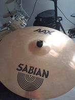 Sabian AAX stage ride 20"/51cm, Ophalen of Verzenden, Zo goed als nieuw, Overige merken