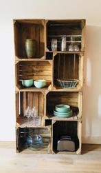 Vintage Fruitkisten - Stoer & Robuust, Ophalen, Minder dan 50 cm, Gebruikt, 50 tot 100 cm