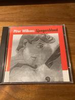 Piter Wilkens - Sjongersbloed (Friestalige pop), Verzenden, 1980 tot 2000, Zo goed als nieuw
