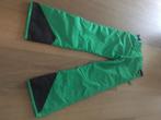 Groene Brunotti skibroek maat 176, Gebruikt, Kleding, Skiën, Ophalen
