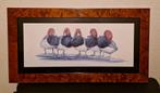 Eendenposter 'The bully boys, Antiek en Kunst, Kunst | Schilderijen | Klassiek, Ophalen of Verzenden