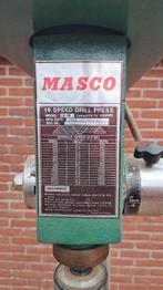Masco, kolomboormachine, Doe-het-zelf en Verbouw, Gereedschap | Boormachines, Ophalen, Gebruikt