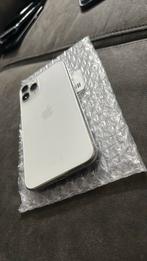 iPhone 11 Pro Zilver – 64GB – Gloednieuwe Accu, Ophalen of Verzenden, Zo goed als nieuw