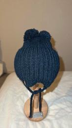 Nieuw blauwe muts maat 2 jaar merk 1+ in the Family, Kinderen en Baby's, Babykleding | Mutsen, Sjaals en Wanten, Jongetje of Meisje