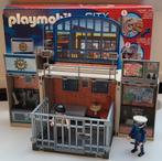 Playmobil 5421 speelbox politie bureau complete set met doos, Kinderen en Baby's, Speelgoed | Playmobil, Complete set, Ophalen of Verzenden