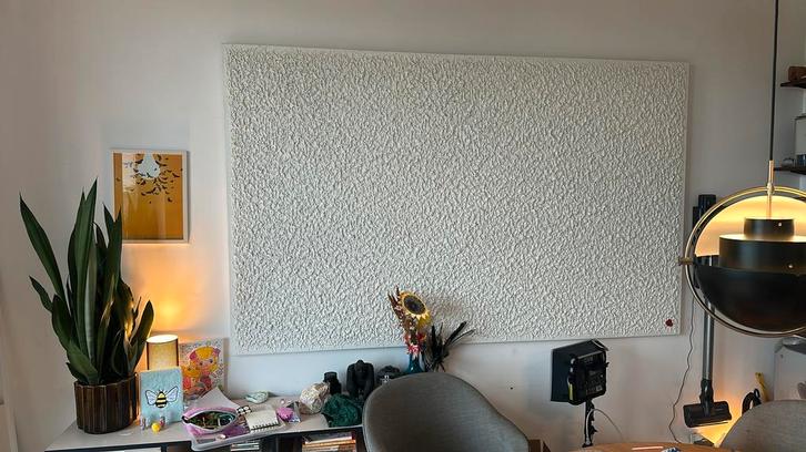 Reliëf kunstwerk Sybrand, Antiek en Kunst, Kunst | Schilderijen | Modern, Ophalen