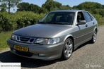 Saab 9-3 2.0 Turbo Aero aut 2001 255pk nette auto! Nw Apk, Auto's, Saab, 1380 kg, Bedrijf, Stoelverwarming, 1600 kg