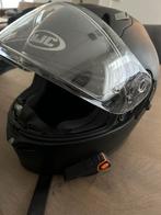 HJC FG-ST Motorhelm met communicatie systeem, HJC, Tweedehands, Integraalhelm