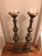 2 kopere kanderlaars, Antiek en Kunst, Ophalen, Koper of Brons