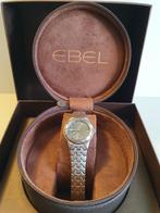 Ebel Dames Horloge.   Model ; E 9087C21., Sieraden, Tassen en Uiterlijk, Horloges | Dames, Overige merken, Staal, Staal, Polshorloge