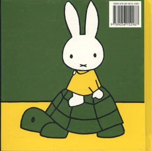 Dick Bruna- Nijntje in de Dierentuin- Brabants Dialect - HC, Boeken, Kinderboeken | Kleuters, Zo goed als nieuw, Fictie algemeen