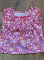 zomers babydoll shirtje van Vertbaudet maat92/98 100% katoen, Meisje, Vertbaudet, Ophalen of Verzenden, Zo goed als nieuw