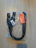 Passier dressuur beugelriemen zwart, Dieren en Toebehoren, Paarden en Pony's | Hoofdstellen en Tuigage, Ophalen of Verzenden, Nieuw