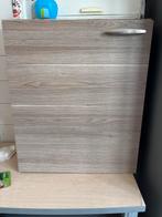 Bruynzeel keukenkast, Huis en Inrichting, Keuken | Keukenelementen, Gebruikt, Bruin, Minder dan 100 cm, 25 tot 50 cm