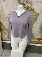 Kort top / buik truitje maat XL van Marca, Kleding | Dames, Douwenmaat 8-3 Meppel, Info@again.nu, Zwart, Maat 46/48 (XL) of groter