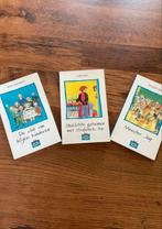 3 Boeken van koos Meinders, 5 of 6 jaar, Fictie algemeen, Jongen of Meisje, Nieuw