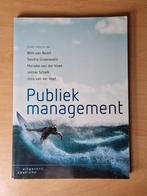 Publiek Management - Van Noort, Groeneveld e.a., Gelezen, Diverse auteurs, Ophalen of Verzenden, WO