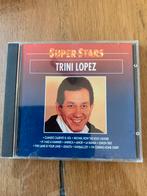 Cd Trini Lopez - Super Stars, Ophalen of Verzenden, Gebruikt